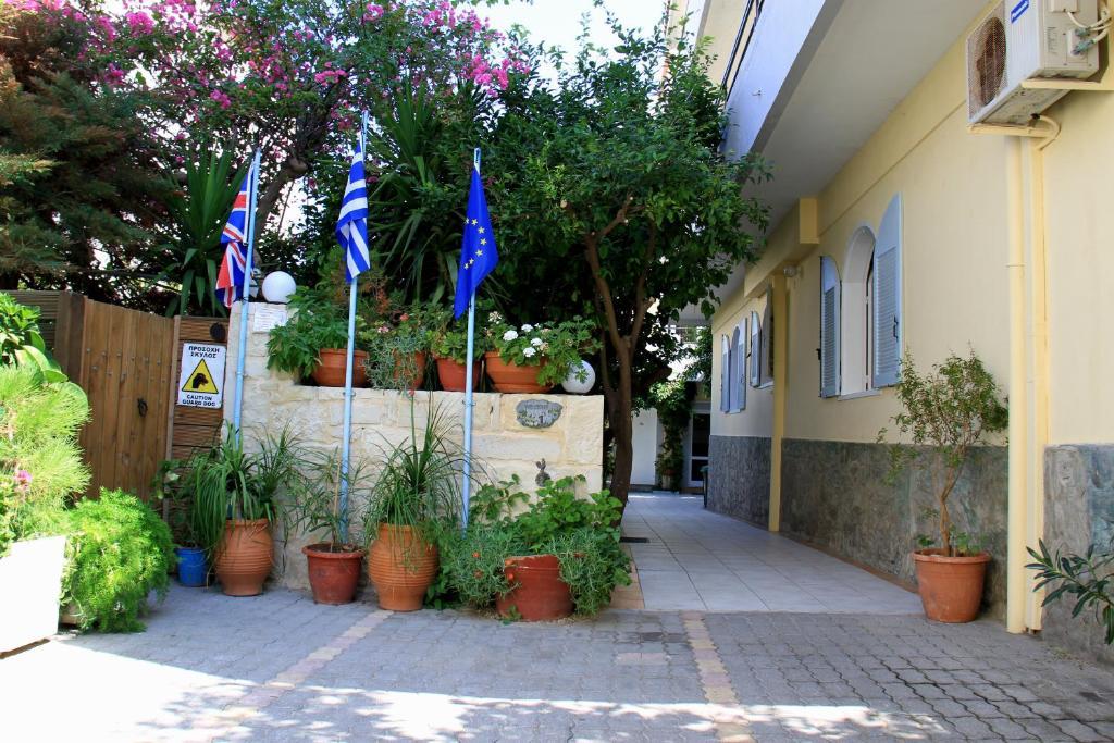 Minas Apartments Kreta Exterior foto